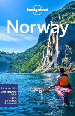 Lonely Planet Norway 8th edition