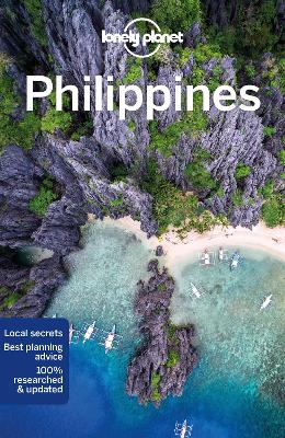 Lonely Planet Philippines 14th edition