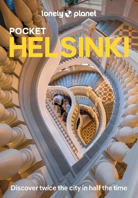 Lonely Planet Pocket Helsinki 2nd edition