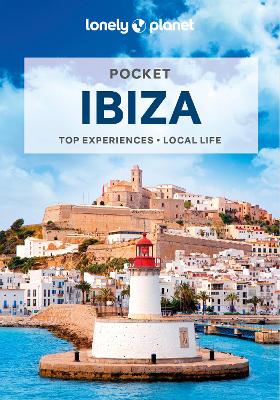 Lonely Planet Pocket Ibiza 3rd edition
