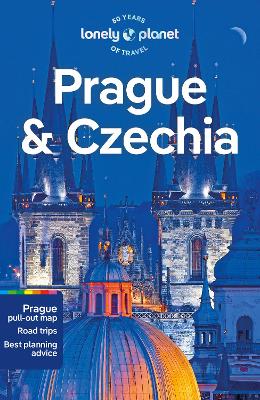 Lonely Planet Prague & Czechia 13th edition