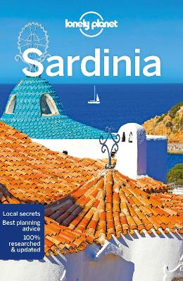 Lonely Planet Sardinia 7th edition