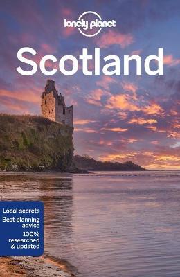 Lonely Planet Scotland 11th edition