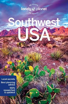 Lonely Planet Southwest USA 9th edition