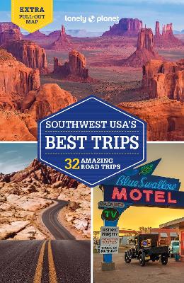 Lonely Planet Southwest USA's Best Trips 4th edition