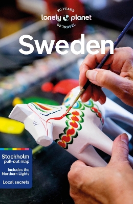 Lonely Planet Sweden 8th edition