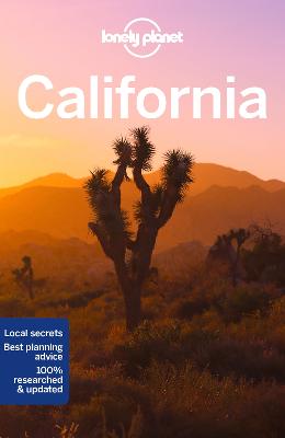Lonely Planet California 9th edition