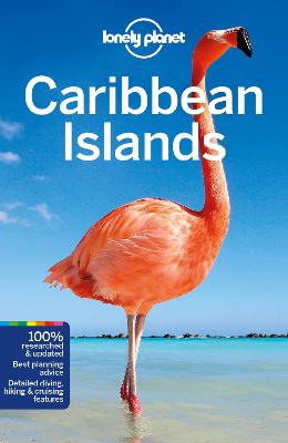 Lonely Planet Caribbean Islands 8th edition