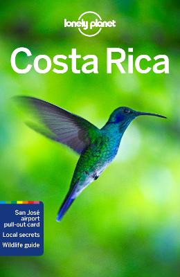 Lonely Planet Costa Rica 14th edition