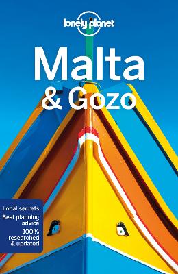 Lonely Planet Malta & Gozo 8th edition