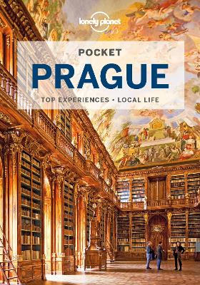 Lonely Planet Pocket Prague 6th edition