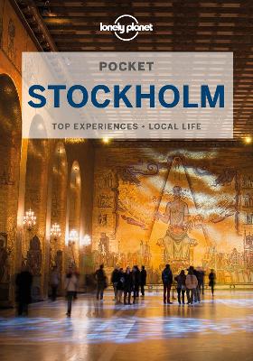 Lonely Planet Pocket Stockholm 5th edition