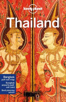Lonely Planet Thailand 18th edition