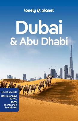 Lonely Planet Dubai & Abu Dhabi 10th edition