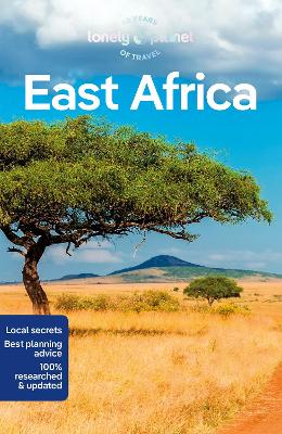 Lonely Planet East Africa 12th edition