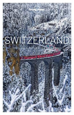 Lonely Planet Best of Switzerland [ bo-SWI}