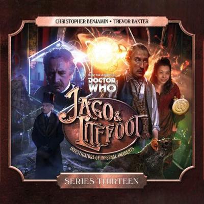 Jago & Litefoot, No. 13