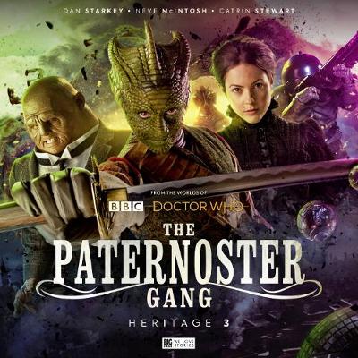 Paternoster Gang: Heritage 3, 3