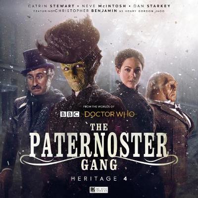 Paternoster Gang: Heritage 4