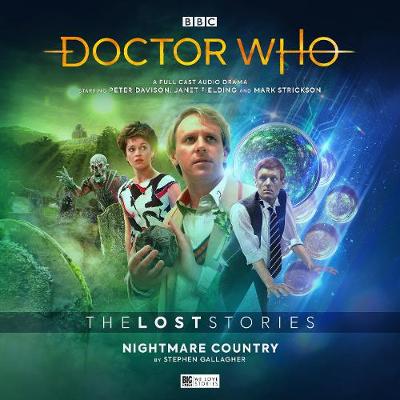 Lost Stories - 5.1 Nightmare Country