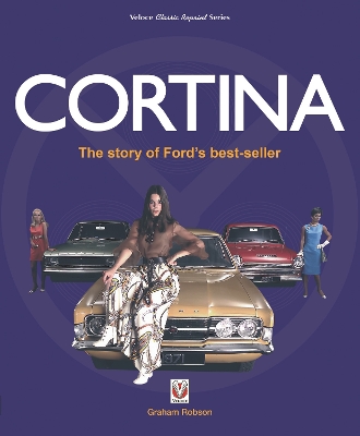Cortina: The Story of Fords Best-Seller 3rd Revised edition