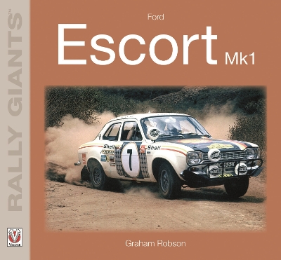 Ford Escort Mk1 2nd Revised edition