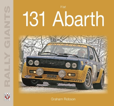 Fiat 131 Abarth 2nd Revised edition