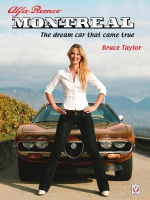 Alfa Romeo Montreal: The dream car that came true