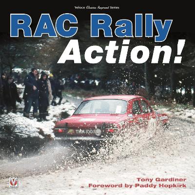 RAC Rally Action! 2nd New edition