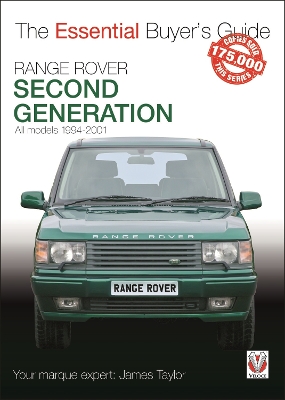 Range Rover: Second Generation 1994-2001