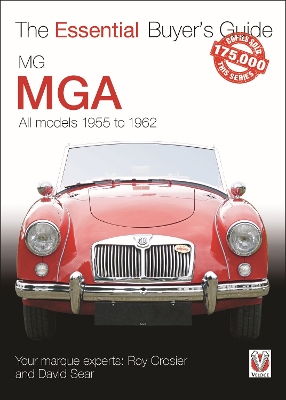 Mga 1955-1962: The Essential Buyers Guide