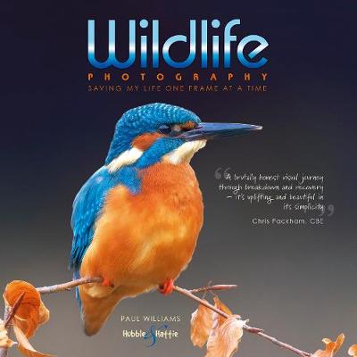 Wildlife photography: saving my life one frame at a time