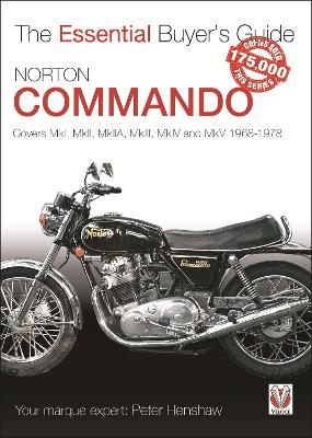 Norton Commando: The Essential Buyers Guide