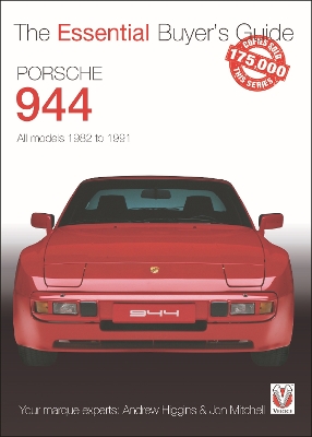 Porsche 944: All Models 1982-1991