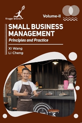 Small Business Management: Principles and Practice Vol 2