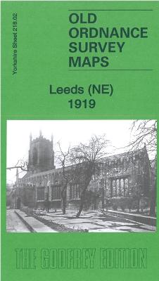 Leeds (NE) 1919: Yorkshire Sheet 218.02c
