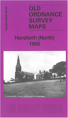 Horsforth (North) 1906: Yorkshire Sheet 202.07