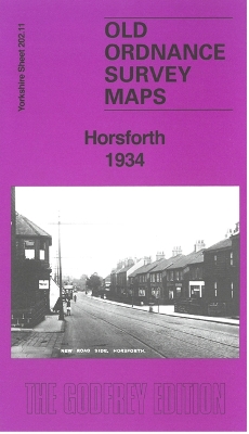 Horsforth 1934: Yorkshire Sheet 202.11b