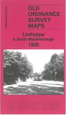 Linthorpe & South Middlesbrough 1928: Yorkshire Sheet 16.02