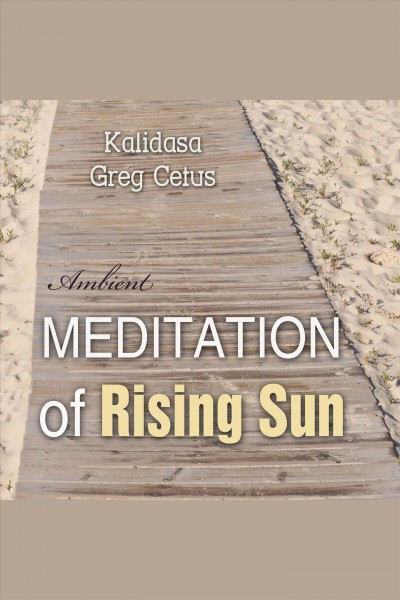 Meditation of Rising Sun