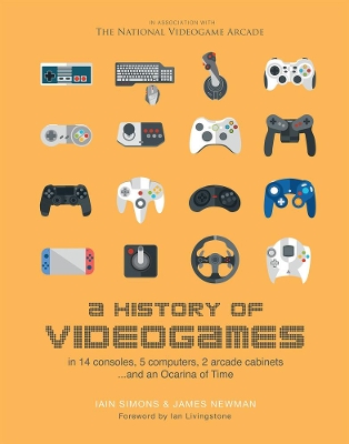 History of Videogames: in 14 Consoles, 5 Computers, 2 Arcade Cabinets... and an Ocarina of Time