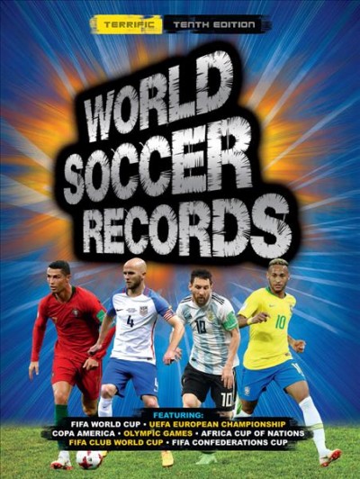 World Soccer Records 2019 10th ed.