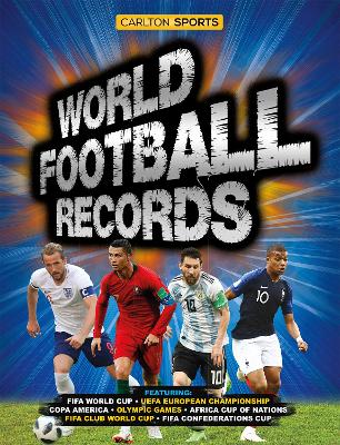 World Football Records 10th New edition
