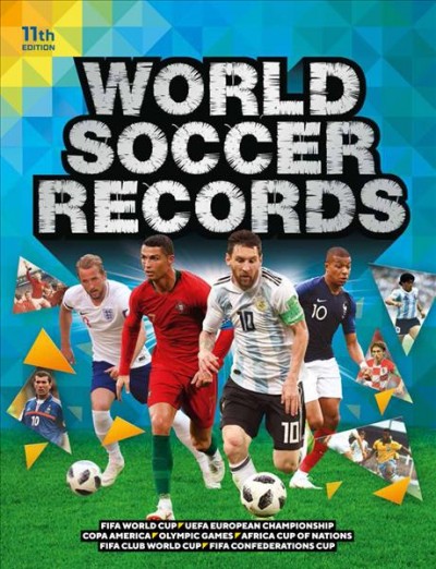 World Soccer Records 2020 11th ed.