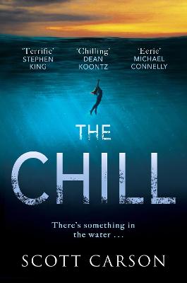 Chill: 'Wow!' Stephen King