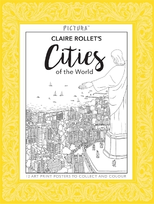 Pictura Prints: Cities of the World