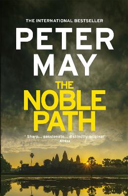 Noble Path: The explosive standalone crime thriller from the author of The Lewis Trilogy