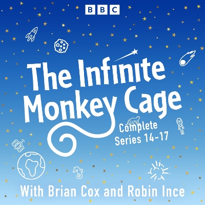 Infinite Monkey Cage: The Complete Series 14-17