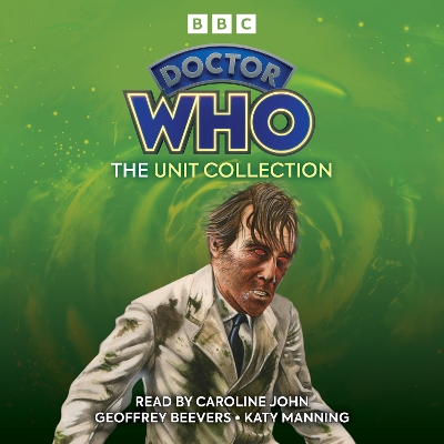 Doctor Who: The UNIT Collection: Five complete classic novelisations