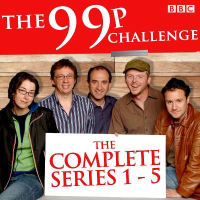 99p Challenge: Series 1-5: The Complete BBC Radio 4 Collection